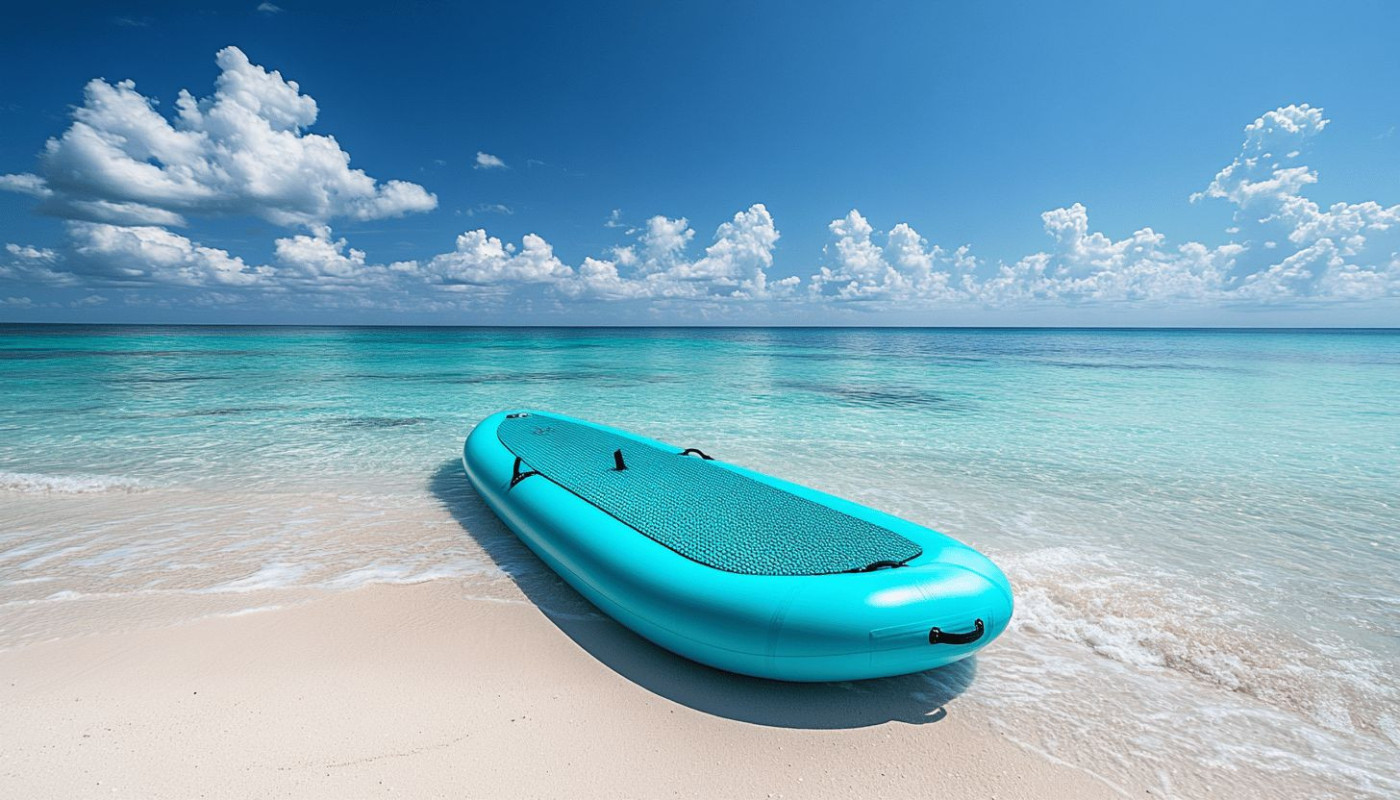 Comment choisir le meilleur paddle gonflable pour vos aventures en mer ?